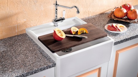 How should my sink be installed?